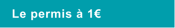 Le permis à 1€